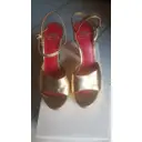 Moschino Cheap And Chic Leather heels for sale