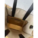 Museo leather crossbody bag Marni