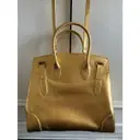 Ricky leather tote Ralph Lauren