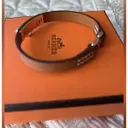 Buy Hermès Rivale Mini leather bracelet online
