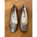 Buy Rupert Sanderson Leather heels online