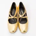 Buy Saint Laurent Leather heels online