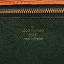 Sellier leather clutch bag Louis Vuitton
