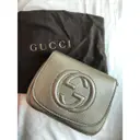 Soho Flap leather crossbody bag Gucci