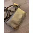Sound leather mini bag Prada