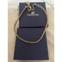 Buy Swarovski Leather necklace online