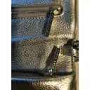Leather handbag Tory Burch