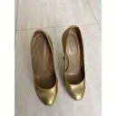 Buy Yves Saint Laurent Trib Too leather heels online