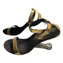 Buy UNITED NUDE Leather sandals online