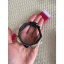 Leather bracelet Valentino Garavani