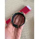 Buy Valentino Garavani Leather bracelet online
