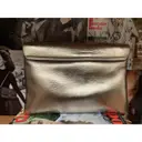 Buy Zara Leather clutch bag online