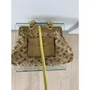Buy Bottega Veneta Tambura lizard handbag online