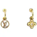 Blooming earrings Louis Vuitton