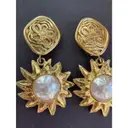 Buy Chanel Baroque earrings online - Vintage