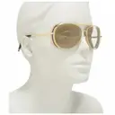 Aviator sunglasses Boucheron