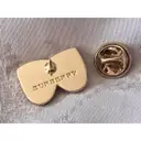 Luxury Burberry Pins & brooches Women