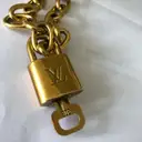 Buy Louis Vuitton Cadenas necklace online