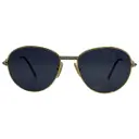 Aviator sunglasses Cartier - Vintage