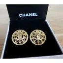 Luxury Chanel Earrings Women - Vintage