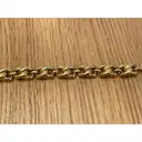 Buy Celine Gold Metal Bracelet online