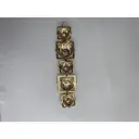Chanel Gold Metal Bracelet for sale - Vintage
