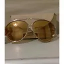 Chloé Aviator sunglasses for sale