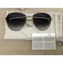 Aviator sunglasses Christian Dior