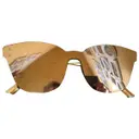 Color Quake 2 oversized sunglasses Dior