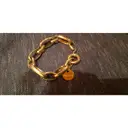 Buy Dyrberg/Kern Gold Metal Bracelet online