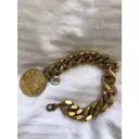 Buy Ela Stone Gold Metal Bracelet online