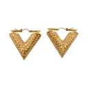 Buy Louis Vuitton Essential V earrings online