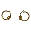Knot earrings Celine