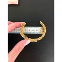 Gold Metal Bracelet Les Néréides