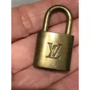 Lockit bag charm Louis Vuitton - Vintage