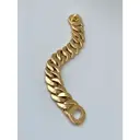 Buy Marc Jacobs Gold Metal Bracelet online