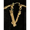 Medusa earrings Versace