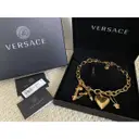 Medusa necklace Versace
