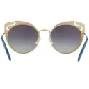Luxury Miu Miu Sunglasses Women - Vintage