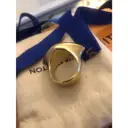 Monogram ring Louis Vuitton