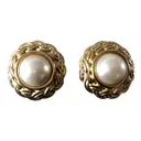 Perles earrings Dior