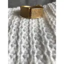 Trifari Gold Metal Bracelet for sale - Vintage