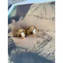 Buy Celine Triomphe earrings online - Vintage
