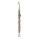 Gold Metal Bracelet Versace