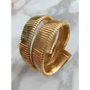 Versace Gold Metal Bracelet for sale