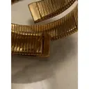 Gold Metal Bracelet Versace