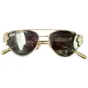 Aviator sunglasses Versace