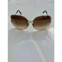 Buy Victoria Beckham Oversized sunglasses online