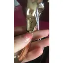 Gold Metal Bracelet Yves Saint Laurent