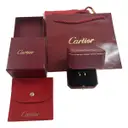 Buy Cartier Love earrings online